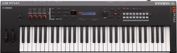 Yamaha MX61 mkII Synthesizer Keyboard Black (Used) - Fair Deal Music