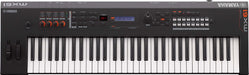 Yamaha MX61 mkII Synthesizer Keyboard - Black - Fair Deal Music