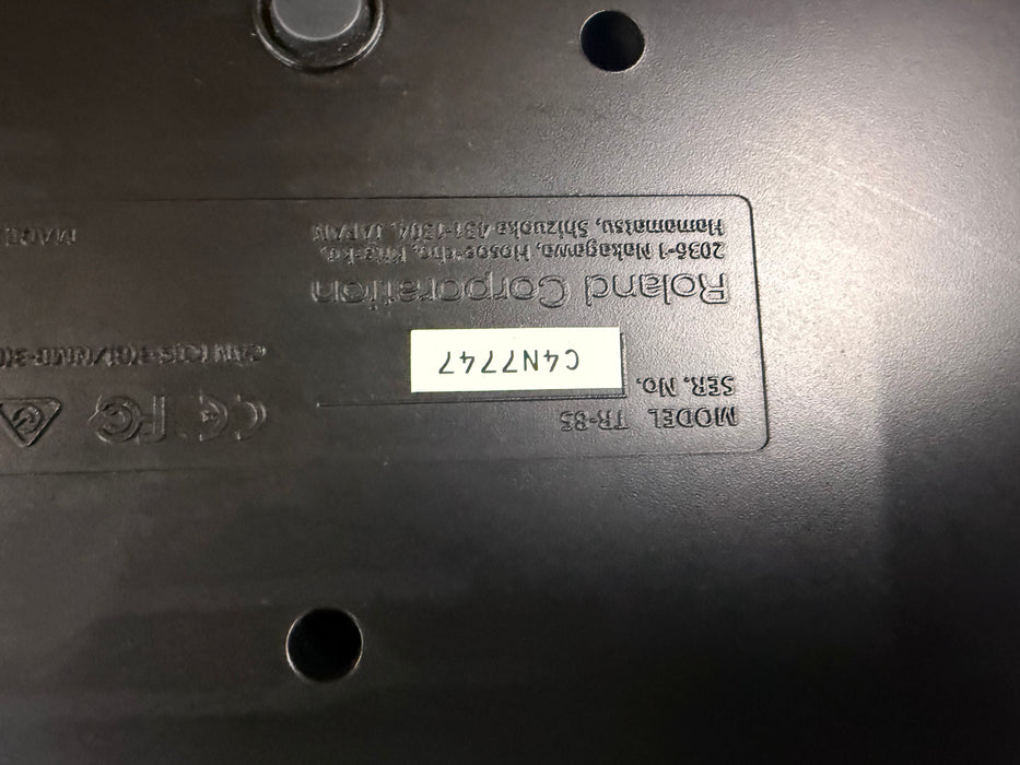 Roland TR-8S Rhythm Performer (Used) C4N7747