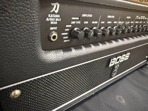 Boss Katana Artist MKII Guitar Amp Head (Used) - Fair Deal Music