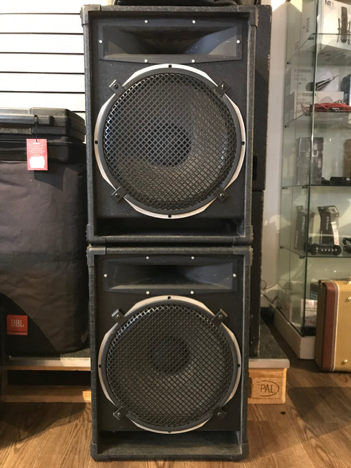Unbranded Pair of Passive 2-way 15" Speakers (Used) - Fair Deal Music
