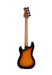 SQOE SPB600 Split-Coil Bass in Sunburst - Fair Deal Music