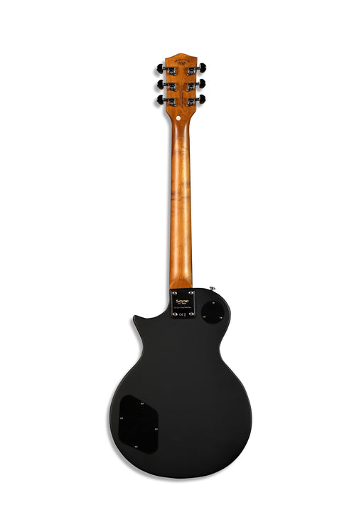 SQOE SELP90 LP Style Guitar Black - Fair Deal Music