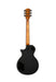 SQOE SELP90 LP Style Guitar Black - Fair Deal Music