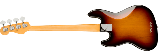 Fender American Professional II Jazz Electric Bass Maple in 3 Tone Sunburst, Open Box - Fair Deal Music
