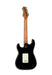 SQOE SEST600 HSS S-Style Electric Guitar Black - Fair Deal Music