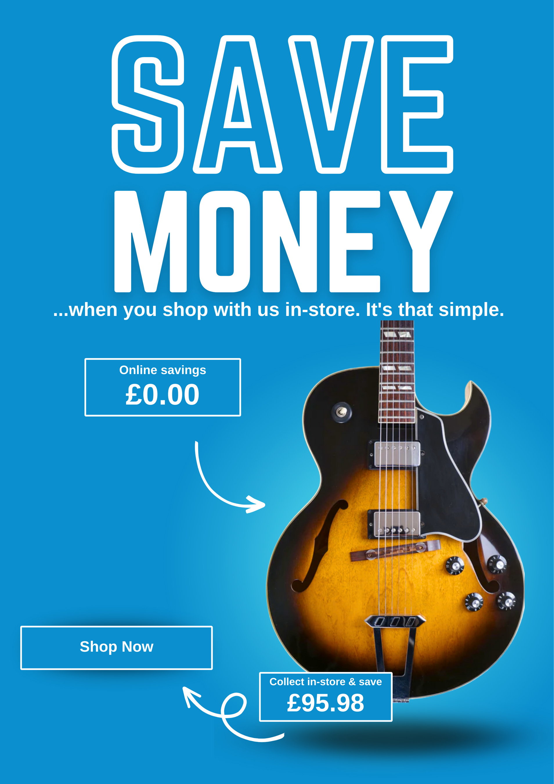 Buy Musical Instruments Online - Fair Deal Music Birmingham, UK