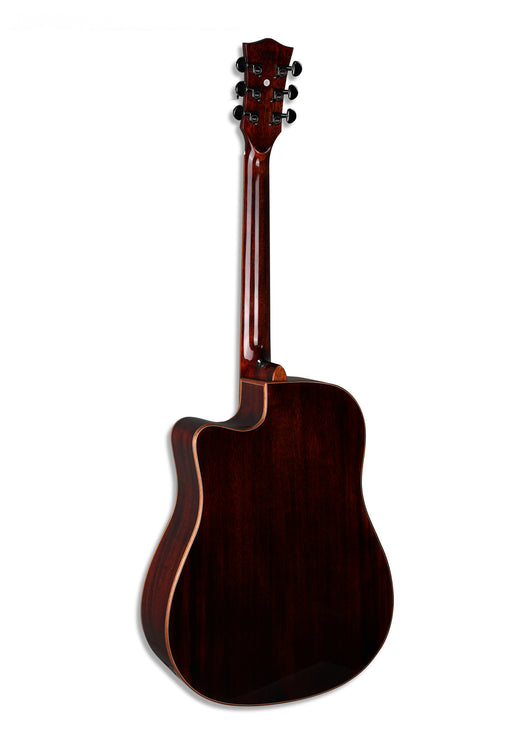 SQOE S370FG Electro Acoustic Guitar Sunburst - Fair Deal Music
