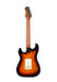 SQOE SEST600 HSS S-Style Electric Guitar Sunburst - Fair Deal Music