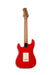 SQOE SEST600 HSS S-Style Electric Guitar Red - Fair Deal Music