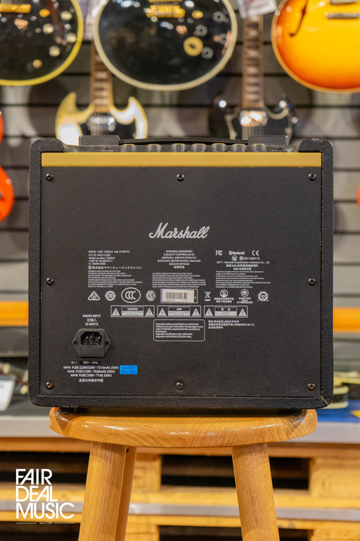 Marshall Code 25 Guitar Amplifier, USED - Fair Deal Music
