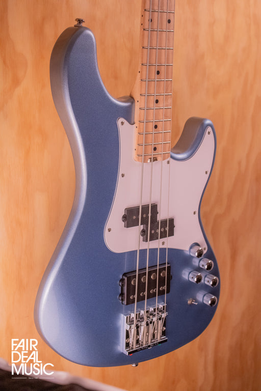 Cort GB74 in Lake Placid Blue, USED - Fair Deal Music