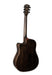 SQOE S360FG Electro Acoustic Guitar Black - Fair Deal Music