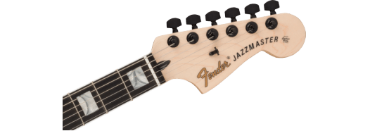 Fender Jim Root Jazzmaster V4 White, Open Box Electric Guitar - Fair Deal Music