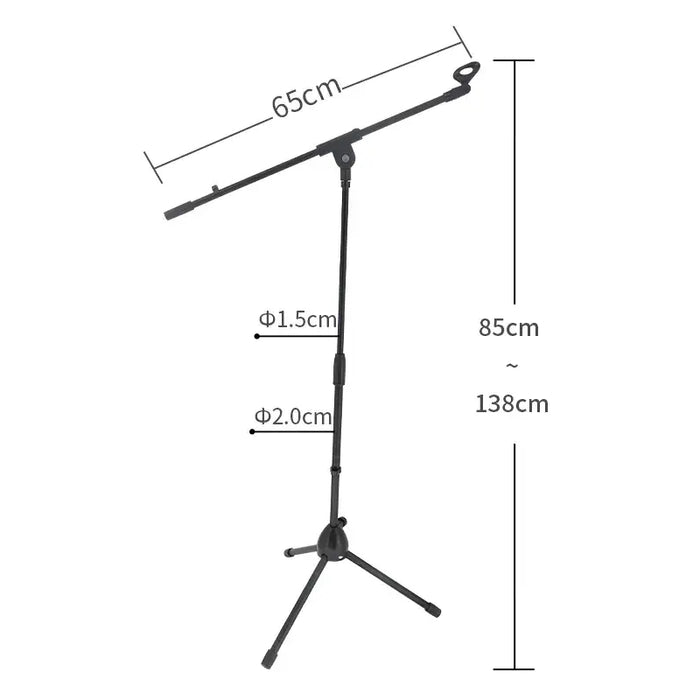 Professional Microphone Stand - Fair Deal Music