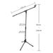 Professional Microphone Stand - Fair Deal Music