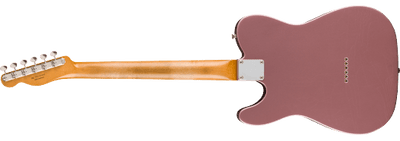 Fender Limited Edition Vintera II Road Worn '60s Telecaster, Burgundy Mist Metallic, Open Box - Fair Deal Music