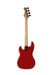 SQOE SPJ600 PJ-Style Bass in Red - Fair Deal Music
