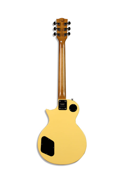SQOE SELP90 LP Style Guitar Yellow - Fair Deal Music