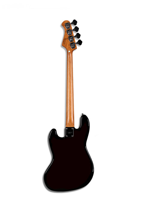 SQOE SjB600 J-Style Bass in Black - Fair Deal Music
