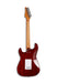 SQOE SEIB680 HSS S-Style Electric Guitar Red - Fair Deal Music