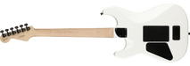 Charvel Jim Root Signature Pro Mod San Dimas Style 1 HH FR E, Ebony Fingerboard, Satin White, Open Box, Electric Guitar - Fair Deal Music