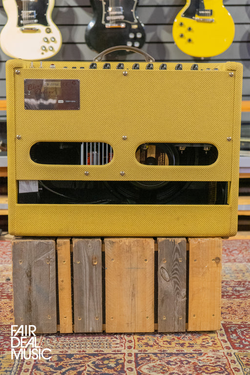 Fender Blues Deluxe Guitar Amplifier, USED - Fair Deal Music