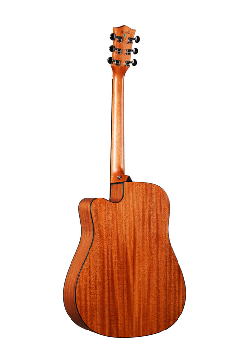 SQOE SQ-41A Electro Acoustic Guitar Mahogany - Fair Deal Music