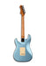 SQOE SEST600 HSS S-Style Electric Guitar Metallic Blue - Fair Deal Music