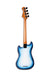 SQOE SjB400 Short Scale Bass in Blue Burst - Fair Deal Music