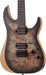 Schecter Reaper-6 Charcoal Burst - Fair Deal Music