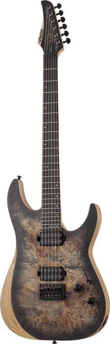 Schecter Reaper-6 Charcoal Burst - Fair Deal Music