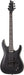 Schecter C-1 FR S SLS Elite Evil Twin Electric Guitar Satin Black - Fair Deal Music