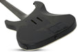 Schecter C-1 FR S SLS Elite Evil Twin Electric Guitar Satin Black - Fair Deal Music