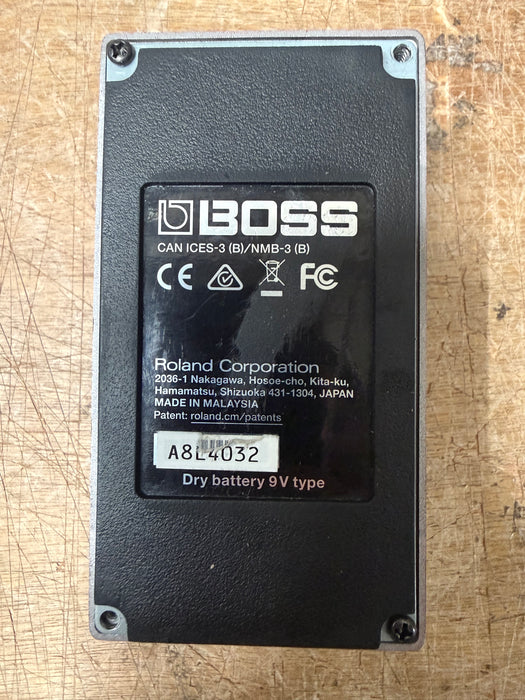Boss RC-5 Loop Station Guitar Loop Pedal (Used)