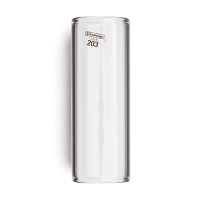 Dunlop 203 Large - Regular Tempered Glass Slide - Fair Deal Music