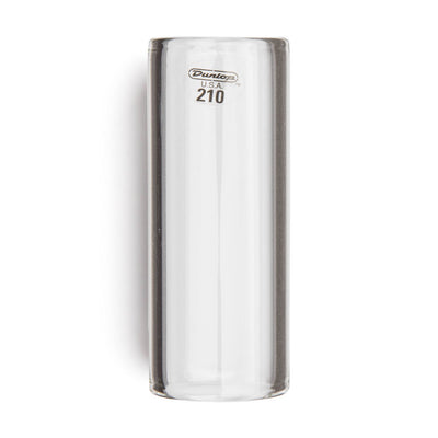 Dunlop 210 Glass Slide Medium Wall - Fair Deal Music