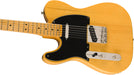 Squier Classic Vibe Telecaster 50s Electric Guitar Left Handed - Butterscotch Blonde - Fair Deal Music