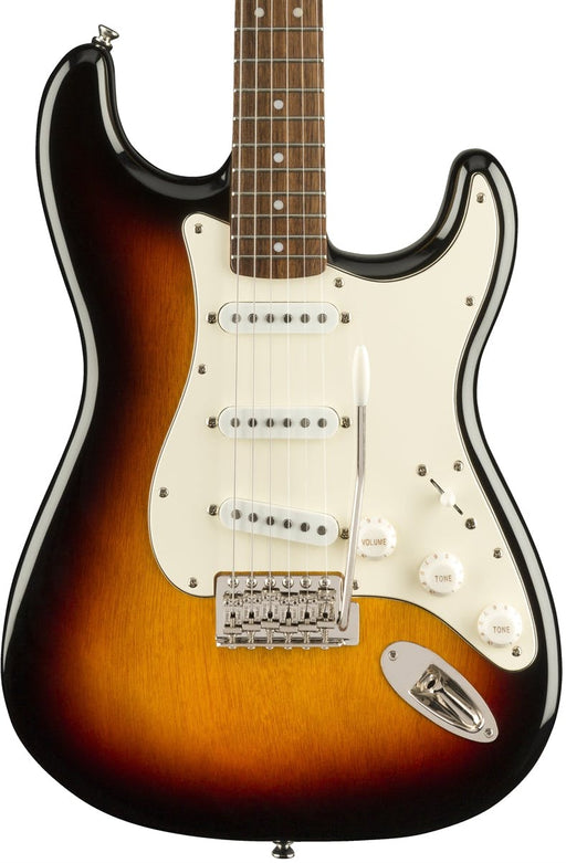 Squier Classic Vibe 60's Stratocaster in 3TS, LRL Fingerboard - Fair Deal Music