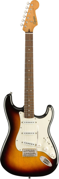 Squier Classic Vibe 60's Stratocaster in 3TS, LRL Fingerboard - Fair Deal Music