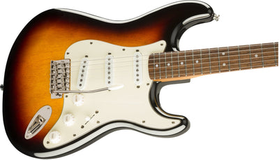 Squier Classic Vibe 60's Stratocaster in 3TS, LRL Fingerboard - Fair Deal Music