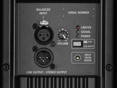 RCF EVOX J8 Active Array Portable PA System - Fair Deal Music