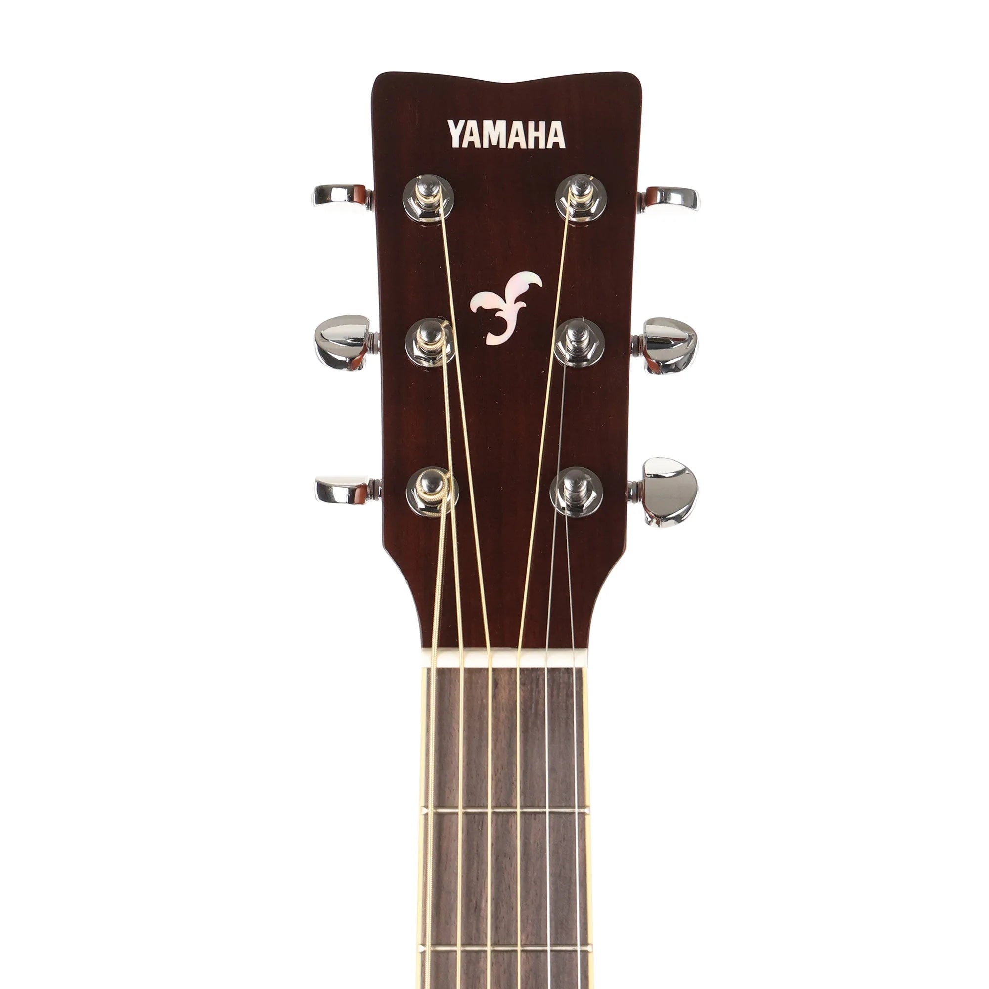 Yamaha FG-TA TransAcoustic Guitar In Vintage Tint - Fair Deal Music