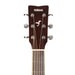 Yamaha FG-TA TransAcoustic Guitar In Vintage Tint - Fair Deal Music