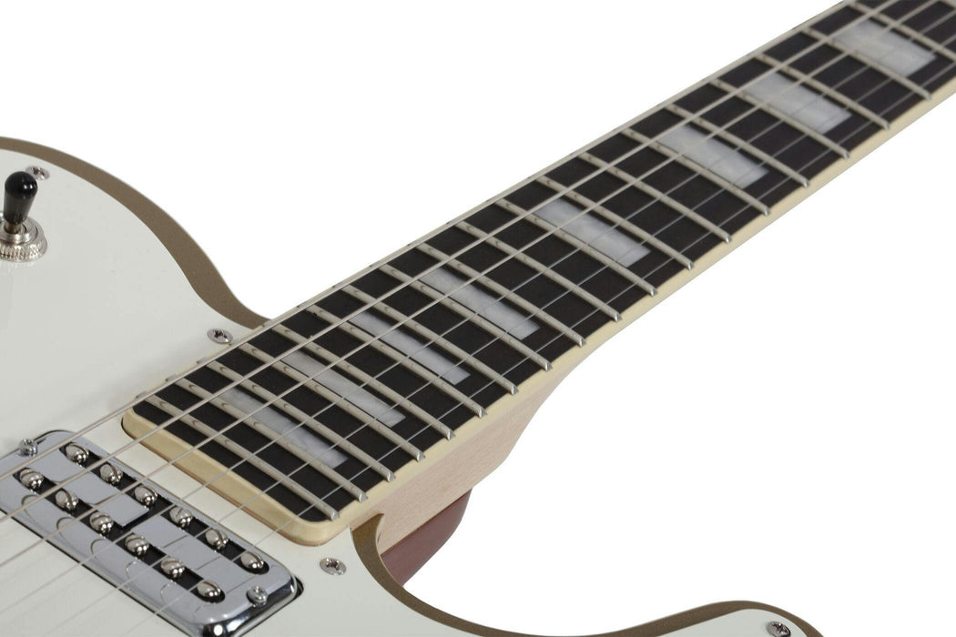 Schecter PT Fastback in Gold - Fair Deal Music