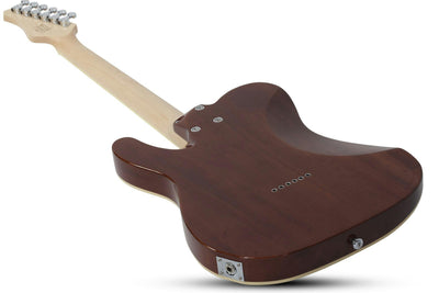 Schecter PT Fastback in Gold - Fair Deal Music