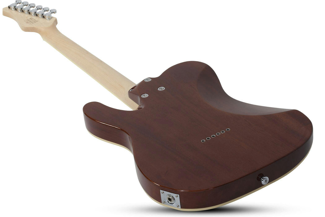 Schecter PT Fastback in Gold - Fair Deal Music