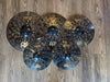 Meinl Classics Custom Dark Cymbal Box Set with Free 18'' Crash (Used) - Fair Deal Music