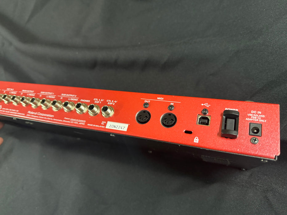 Boss RC-600 Loop Station (Used)