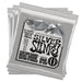 Ernie Ball John Mayer Silver Slinky 10.5-47, 3-Pack Tin - Fair Deal Music